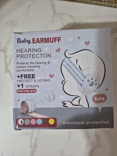 Baby earmuff hearing - earmuff,