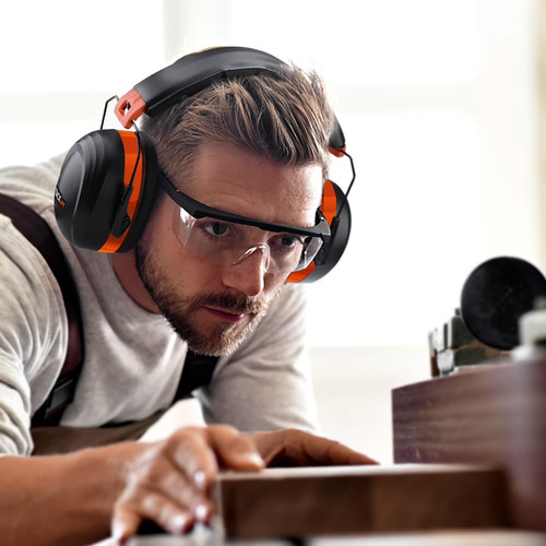New noise canceling folding - new,