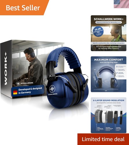 Advanced noise cancelling ear - advanced,